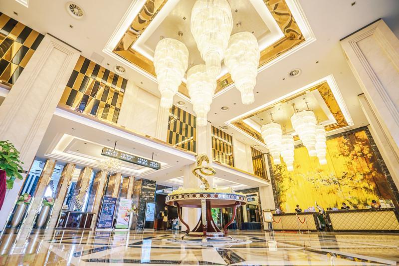 فندق كانتري جاردن جاد باي فينيكس جيانغمن المظهر الخارجي الصورة